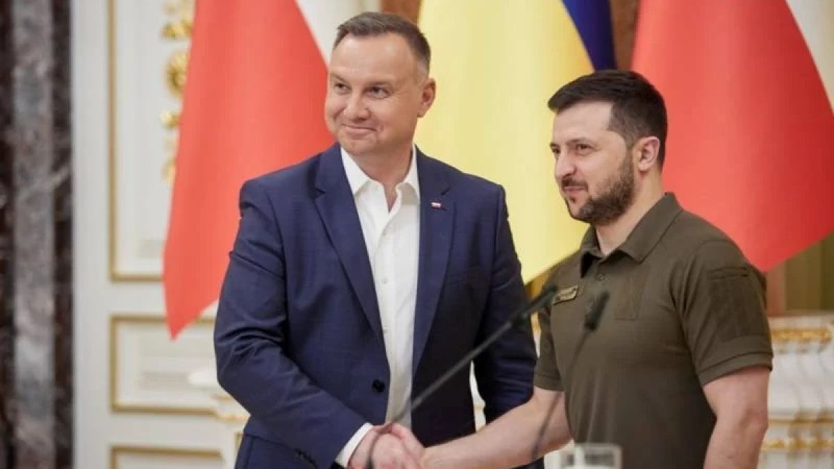 Западната преса: Украйна губи подкрепата на двама съюзници в Източна Европа 