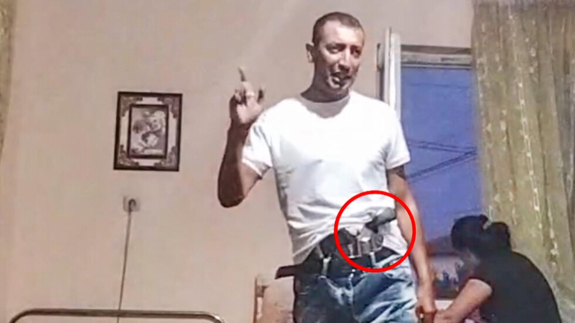 Извънредно: Цецо Терориста се самоуби в ареста