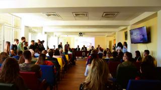 УниБИТ откри лаборатория по изкуствен интелект и виртуална реалност