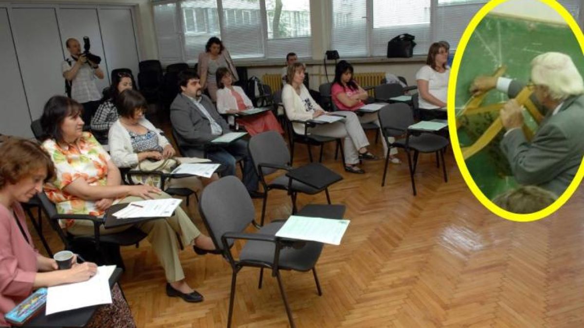 Лъсна ужасната истина за БГ учителите