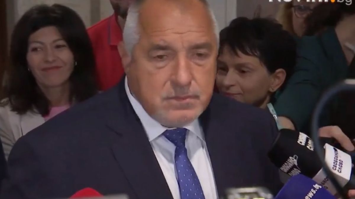 Борисов отговори на Петков: Още днес могат да разберат какво е да управляват без нас! БЛИЦ TV