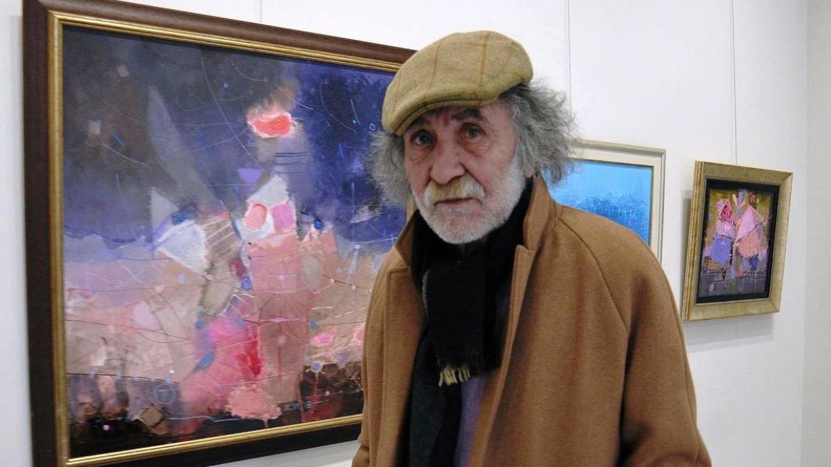 Тъжна вест: Почина гениалният художник Живко Иванов 