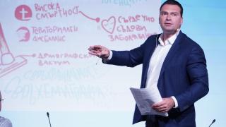 Калоян Паргов: Нужен е национален консенсус и смели решения за справяне с демографската криза
