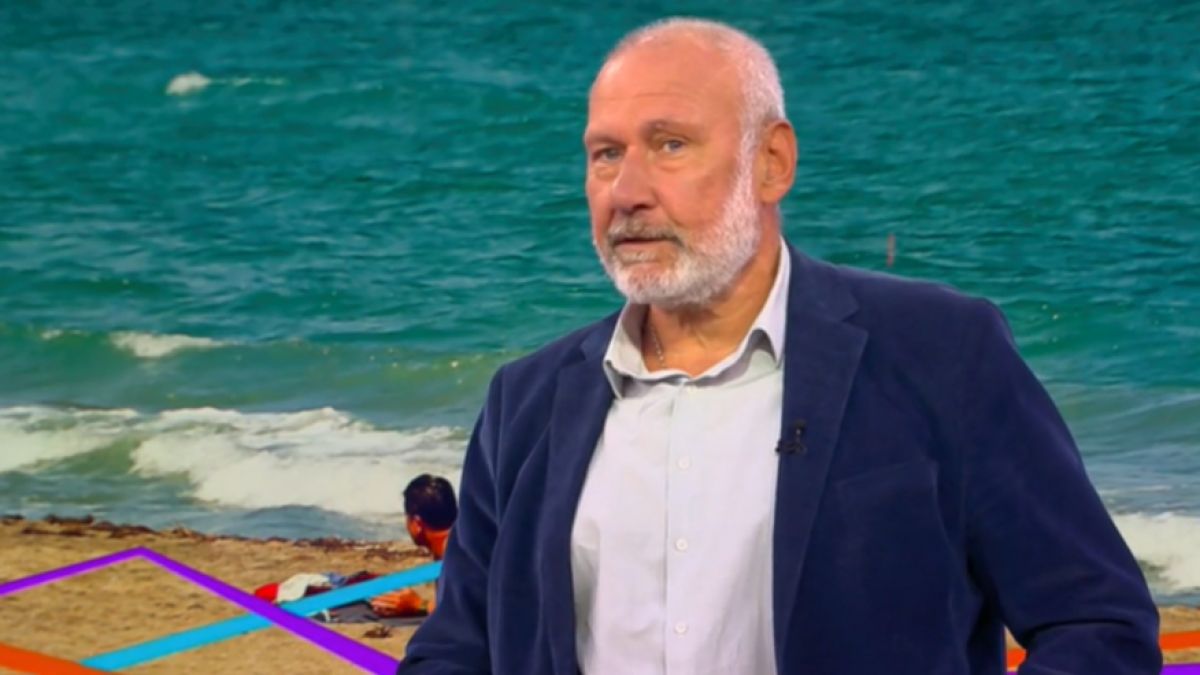 Проф. Николай Овчаров: Сбих се със спасителя на морето