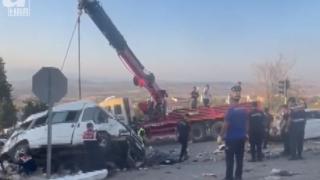 Касапница в Турция: Има много загинали и ранени ВИДЕО