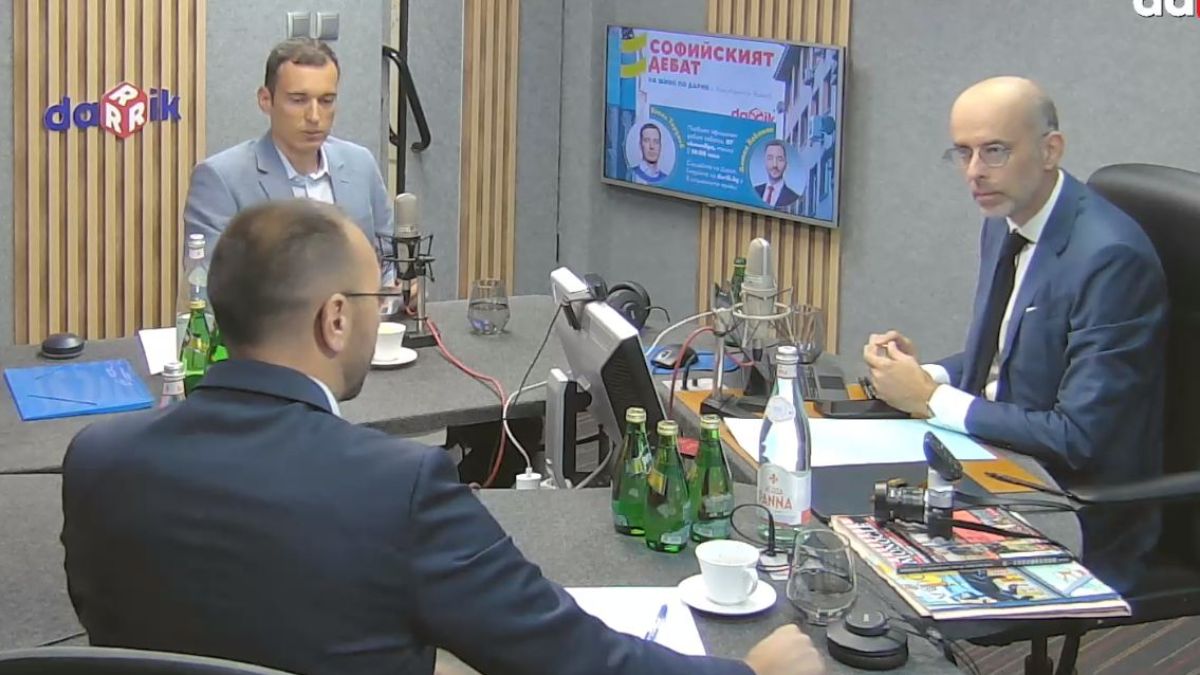 Стана напечено:Хекимян и  Терзиев се изпокараха за... ВИДЕО