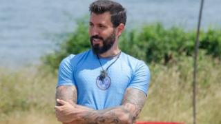 Мартин Елвиса хвърли всички в ступор в "Игри на волята" след това признание за тлъсти пачки