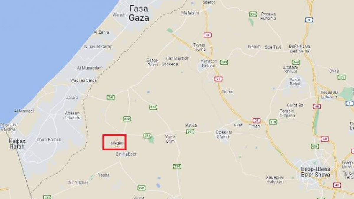 Войски на Хамас са проникнали в Южен Израел, водят се тежки сражения 