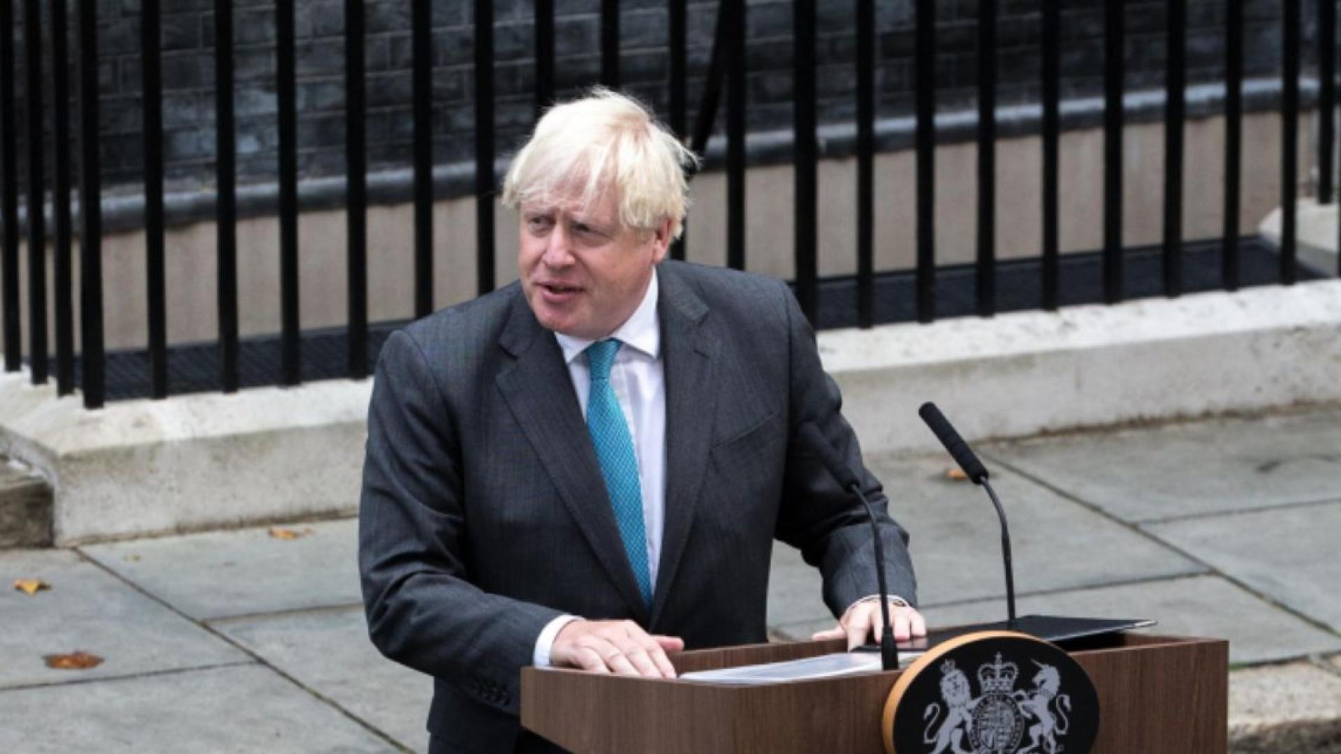 Борис Джонсън каза какви са шансовете Путин да натисне ядрения бутон