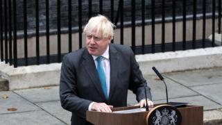 Борис Джонсън каза какви са шансовете Путин да натисне ядрения бутон