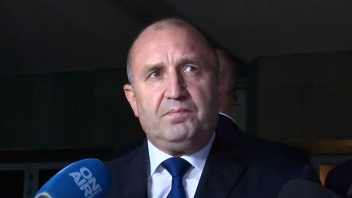 Радев с важна новина заради войната в Израел 