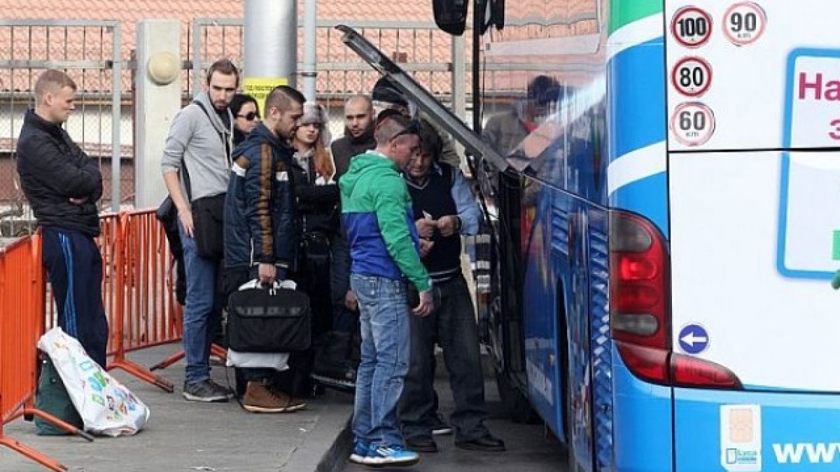 Пътуванията с автобус до Южното Черноморие отчитат спад, ето причините
