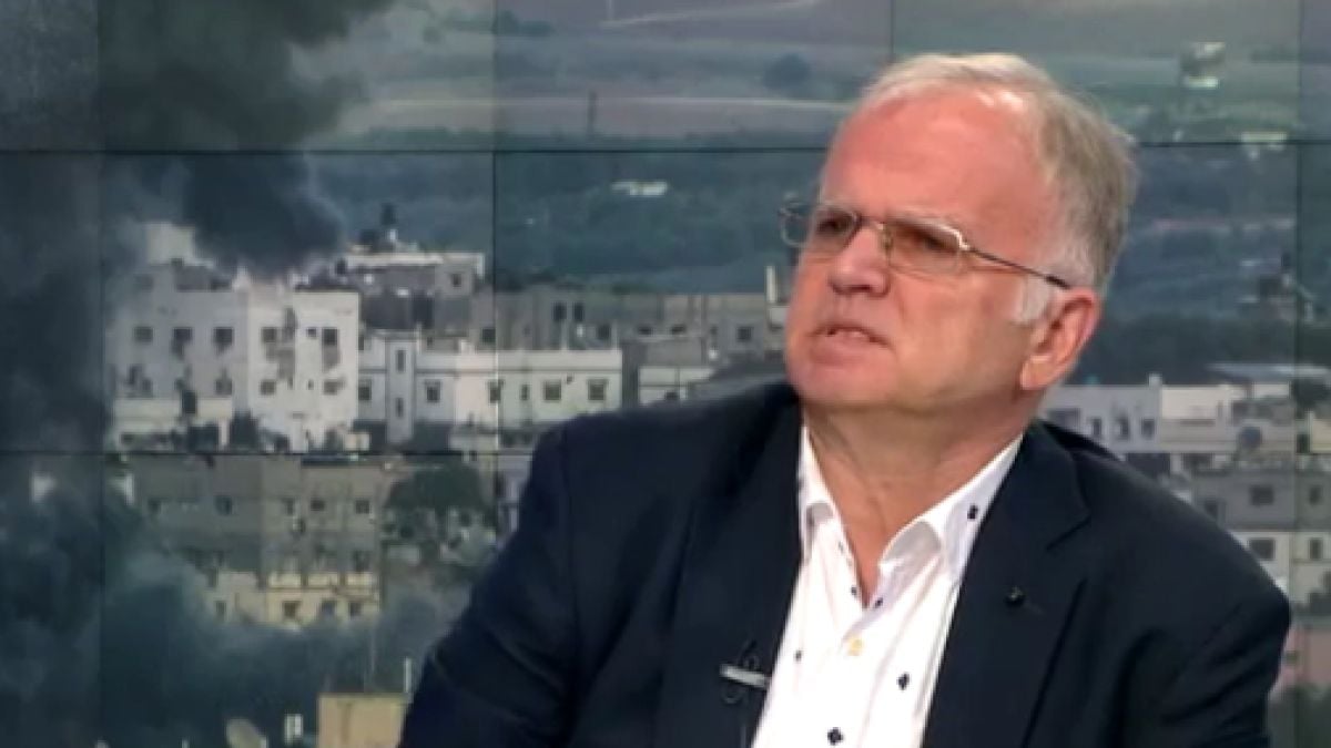 Боян Чуков: „Мосад“ са имали информация, очаква се в битката да се включи... 