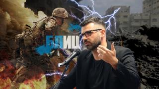 Кузман Илиев с взривяващо интервю пред БЛИЦ: Третата световна война е тук, България е опасно близо до конфликта в Израел заради...