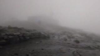 Метеоролози заснеха уникално природно явление на Мусала ВИДЕО 