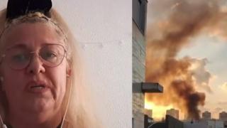 Българка в Израел: Американците пращат екипи за спасяване на военнопленниците 
