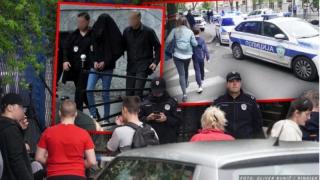 Готвят тежък удар за бащата на момчето, убило деца в училище в Белград
