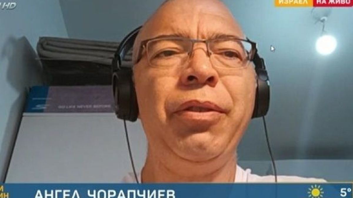 Нашенец в Йерусалим: Магазините са затворени, улиците са празни, но...