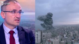 Председателят на „Шалом“ назова целта на „Хамас“