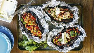Чудно вкусен патладжан, тайната е в плънката 