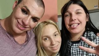 Грозен скандал с побой разби тройката на Емили Тротинетката, Тихомир и Елизабет 