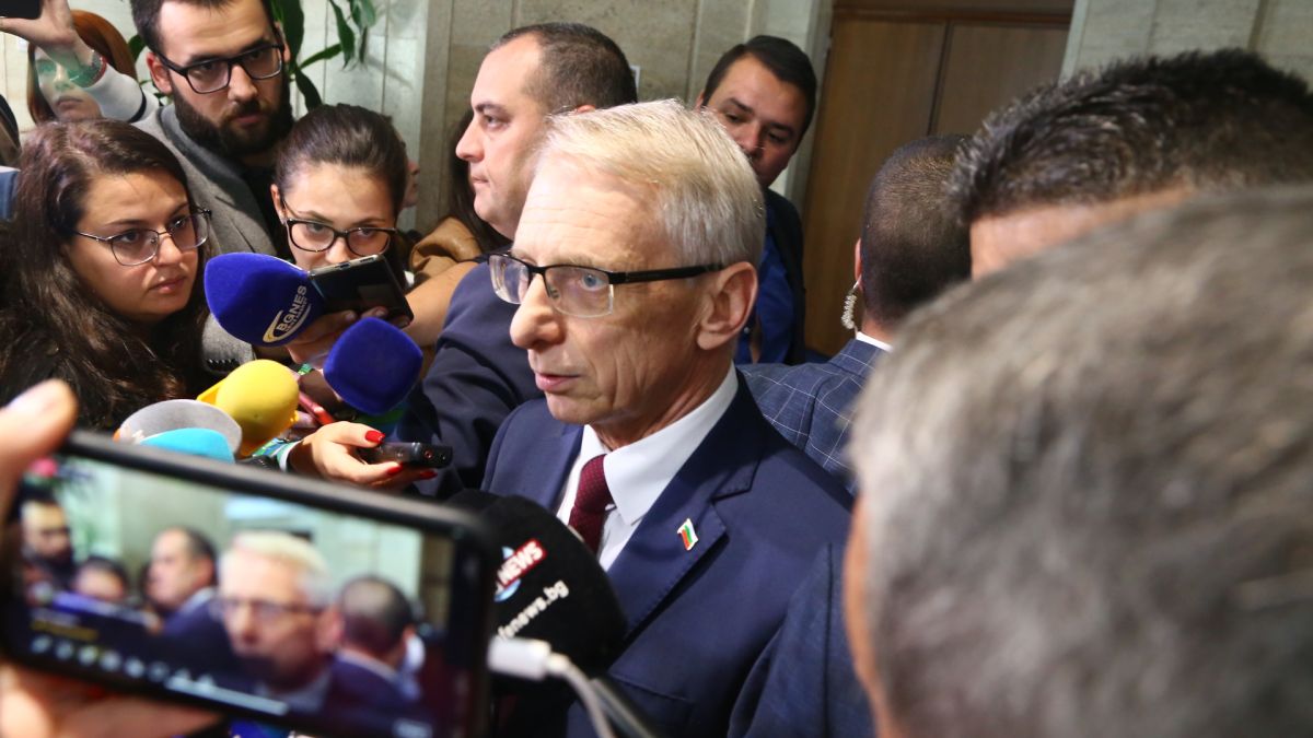 Денков вдигна мерника на ЦИК! НА ЖИВО