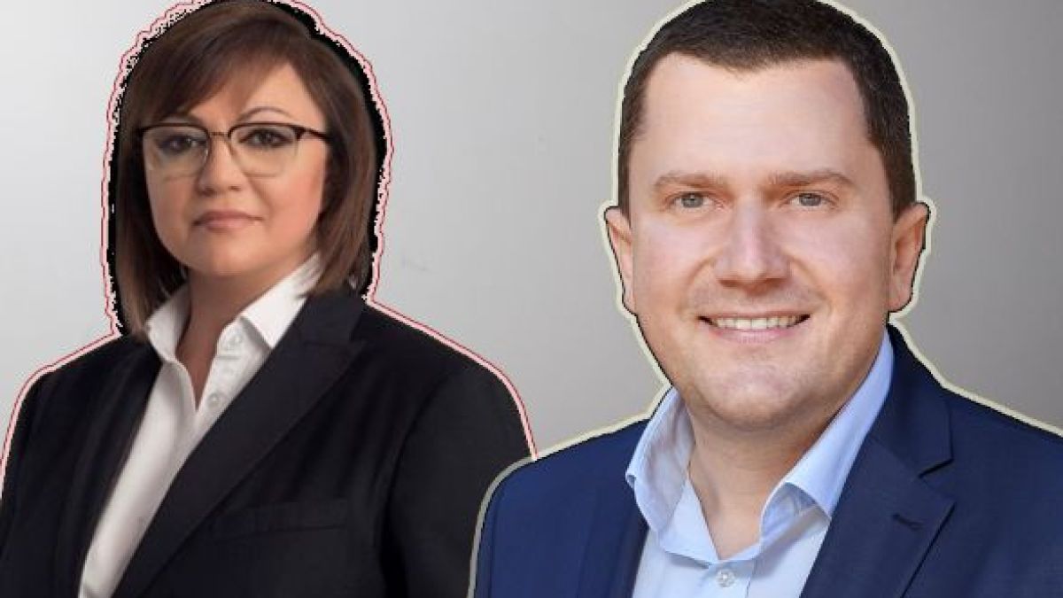 Корнелия Нинова смразяващо пред БЛИЦ TV за Бойко Борисов и кмета на Перник –  каква е цената на подкрепата?