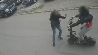 Екшън с гонка в София: Ченгета спипаха наркодилър, а след това стана страшно СНИМКА