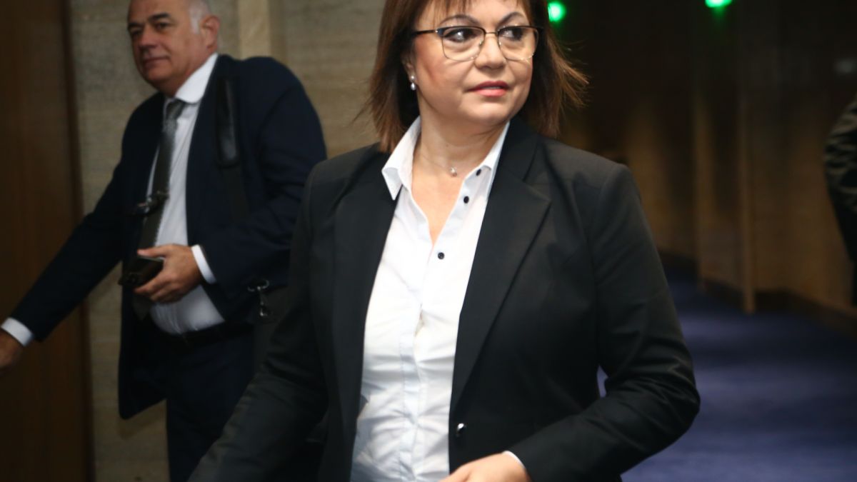 Нинова и Йорданов огласиха грозни подробности за скандала с посегателството върху машините