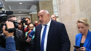 Бойко Борисов с първа гневна реакция заради „Кодгейт“ ВИДЕО