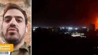 Мобилизиран в Израел българин: Аз ще остана, ще спасявам хора ВИДЕО