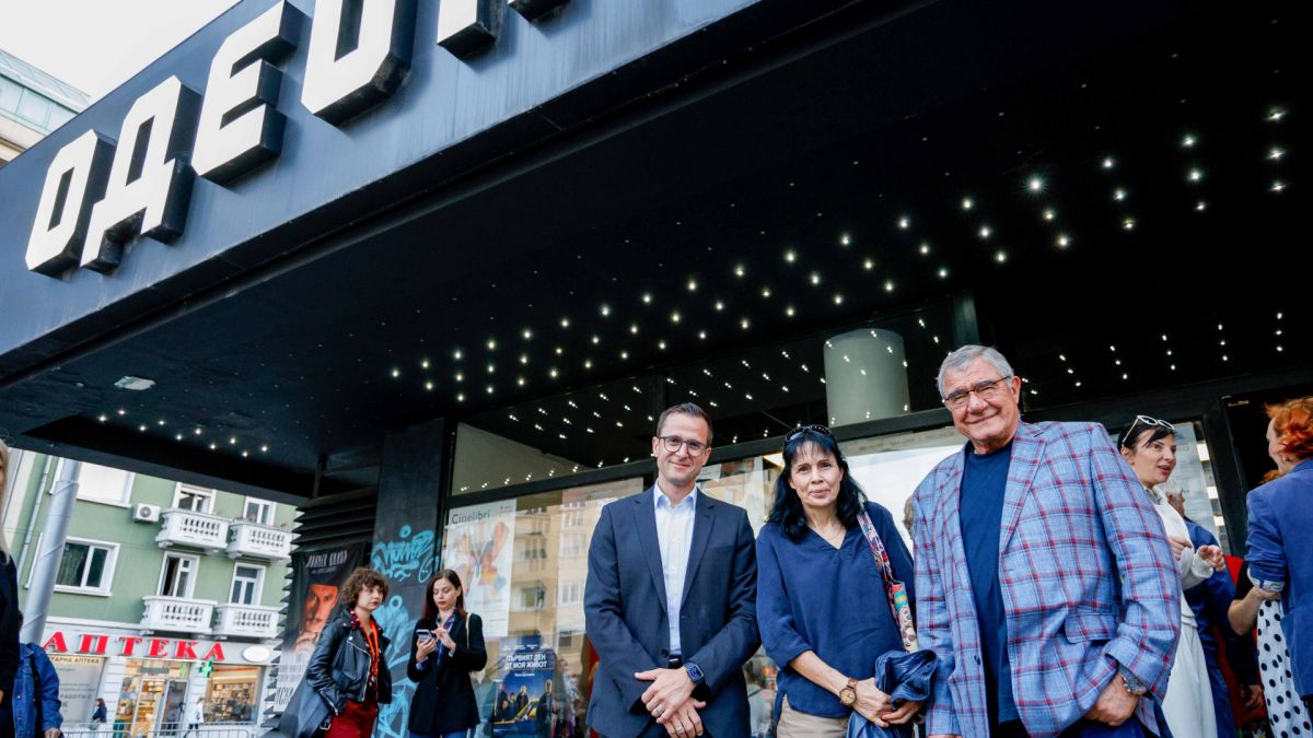 Kaufland България и Cinelibri препълниха кино „Одеон“ с почитатели на Антарктида