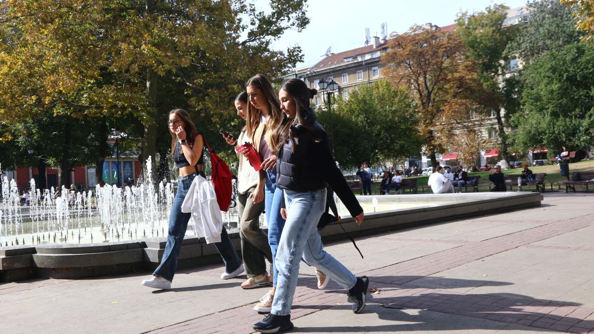 Днес в София падна 6-годишен неочакван рекорд