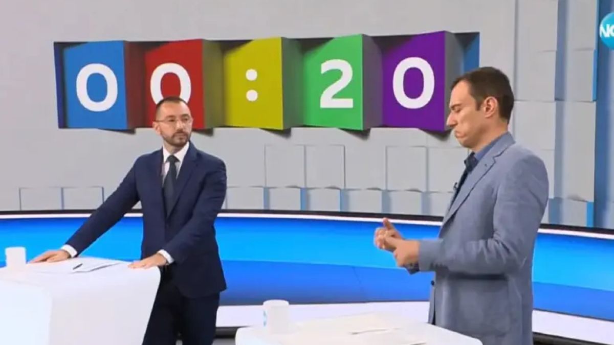 Андролова срази Терзиев: Симпатично е момчето, но...