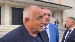 Борисов с брутална атака по Нинова, каза защо вотът не мина ВИДЕО