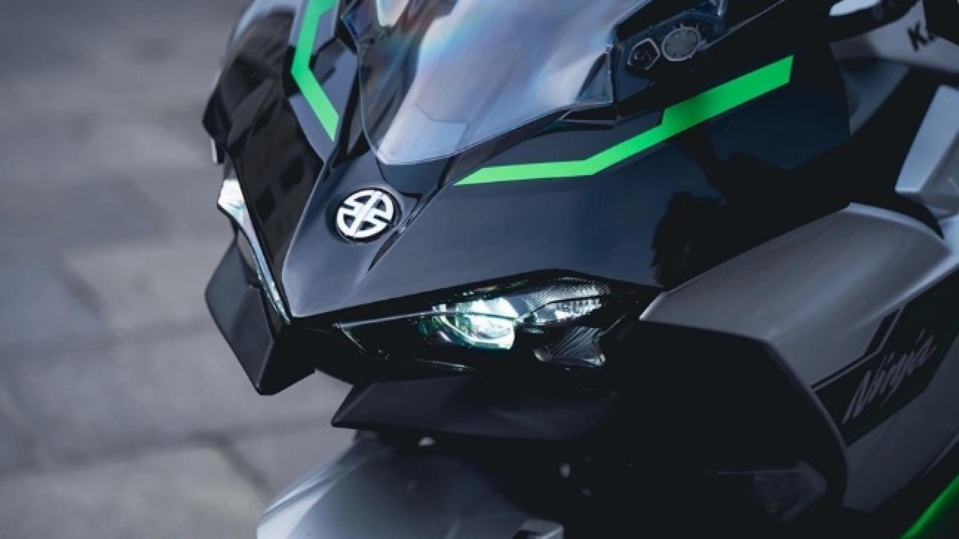 Вижте първия в света хибриден мотоциклет, ето какви са характеристиките  ВИДЕО