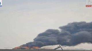 Тежки боеве на границата между Ливан и Израел: Хеликоптери и артилерия нанасят удари, убити и ранени журналисти