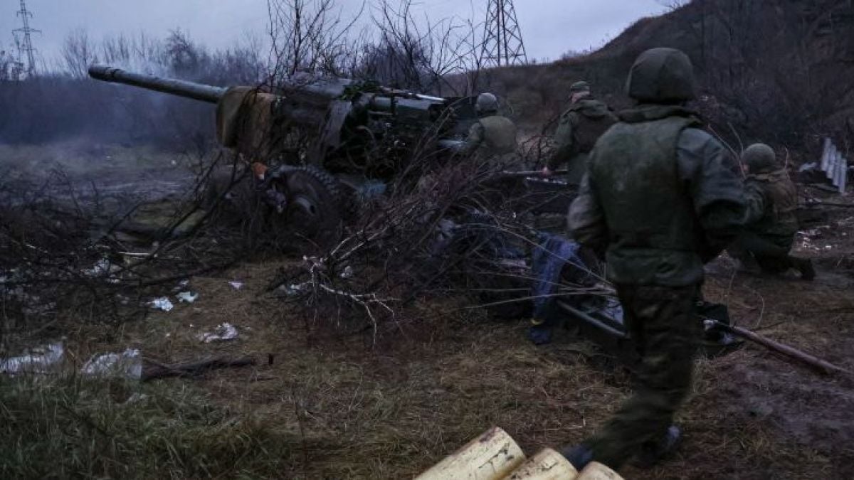 Доклад на ISW посочи голям провал на руснаците в Донецк 