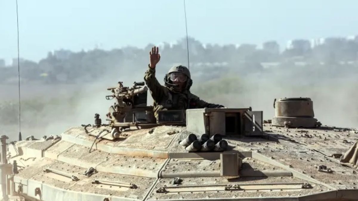 Какви са военните ресурси на Израел, с които ще удари по Хамас