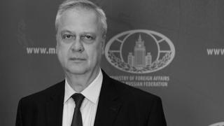 Руски дипломат открит мъртъв в хотелска стая в Истанбул 
