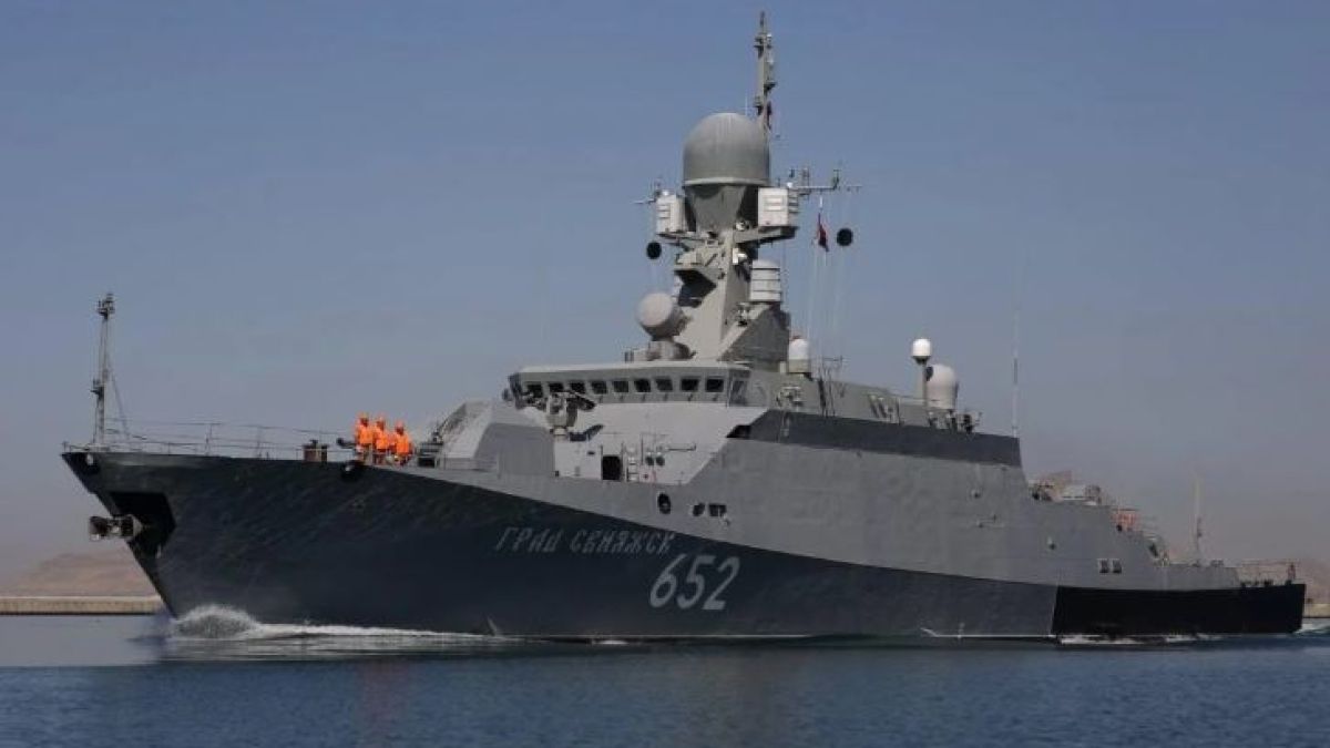 Сутрешна сводка: Поредица от атаки на ВСУ по ключови руски обекти, а в Черно море ракетният кораб "Буян-М"...