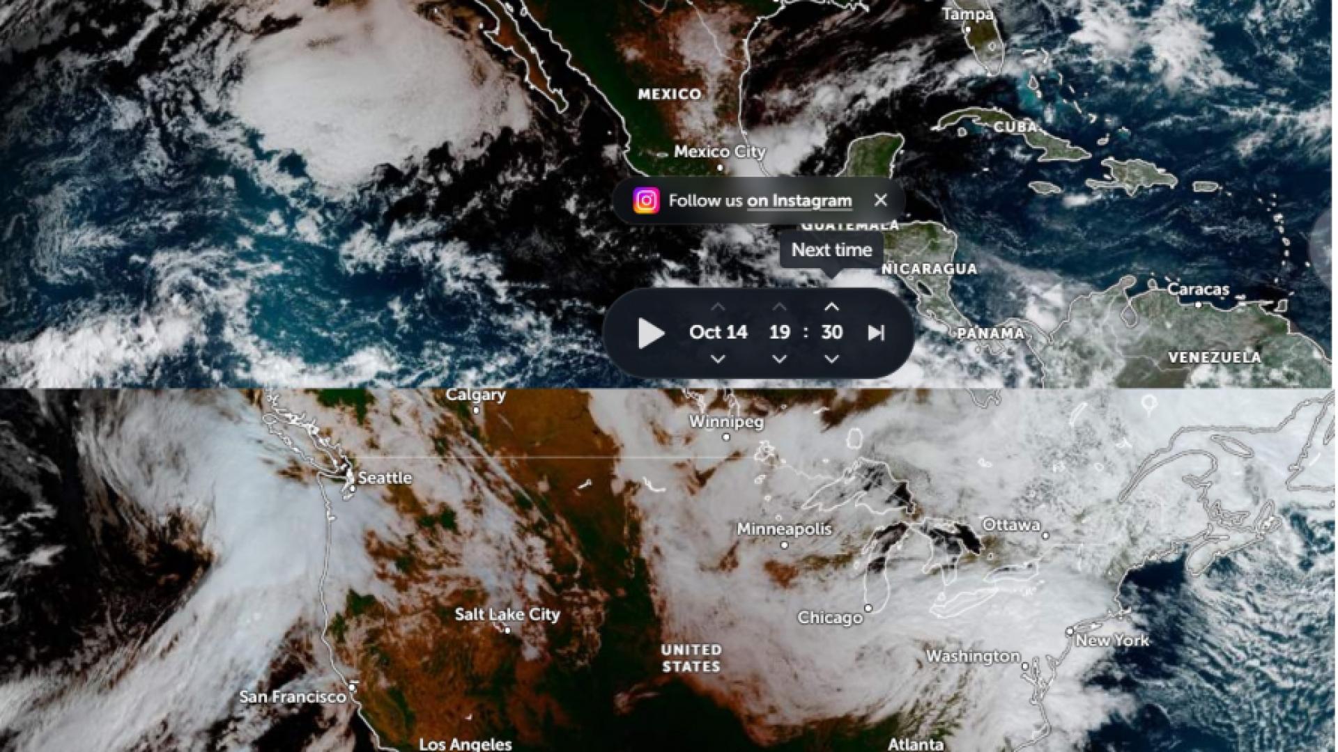 Ето го рядкото пръстеновидно слънчево затъмнение в САЩ ВИДЕО