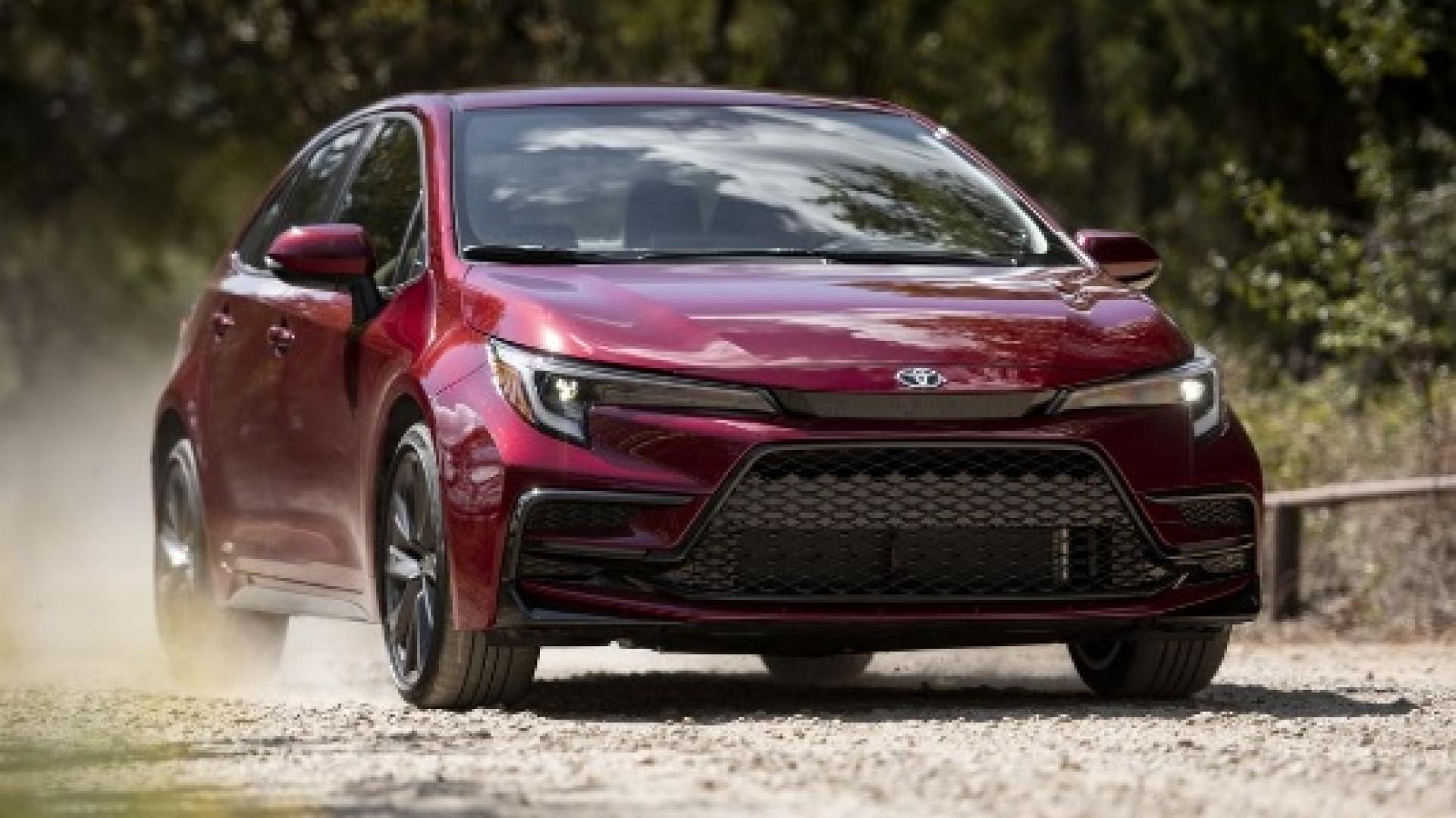 Toyota Corolla вече не е най-продаваната кола в света, ето кой е новият лидер СНИМКИ