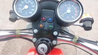 Мечта от 80-те: Откриха рядък мотоциклет Jawa в отлично състояние СНИМКИ