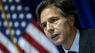 Ключова среща между Блинкен и Мохамед бин Салман