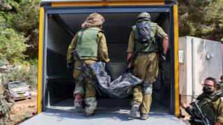 Черният списък на войната се допълва: Русия върна на Украйна телата на още 501 загинали войници