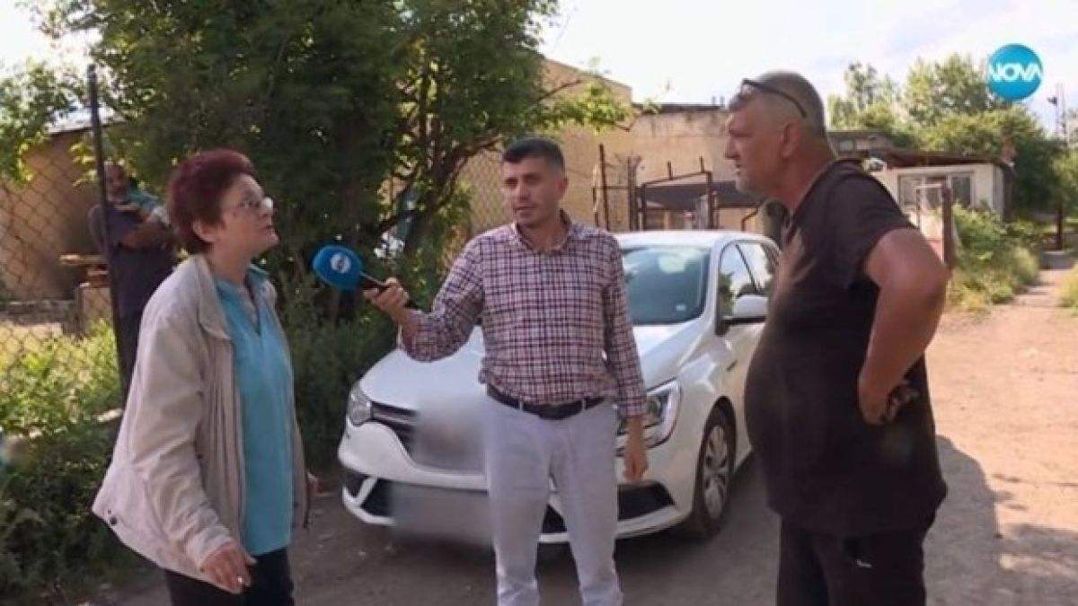 Жоро Игнатов се видя в приключение, такова чудо в "Съдебен спор" не е имало 