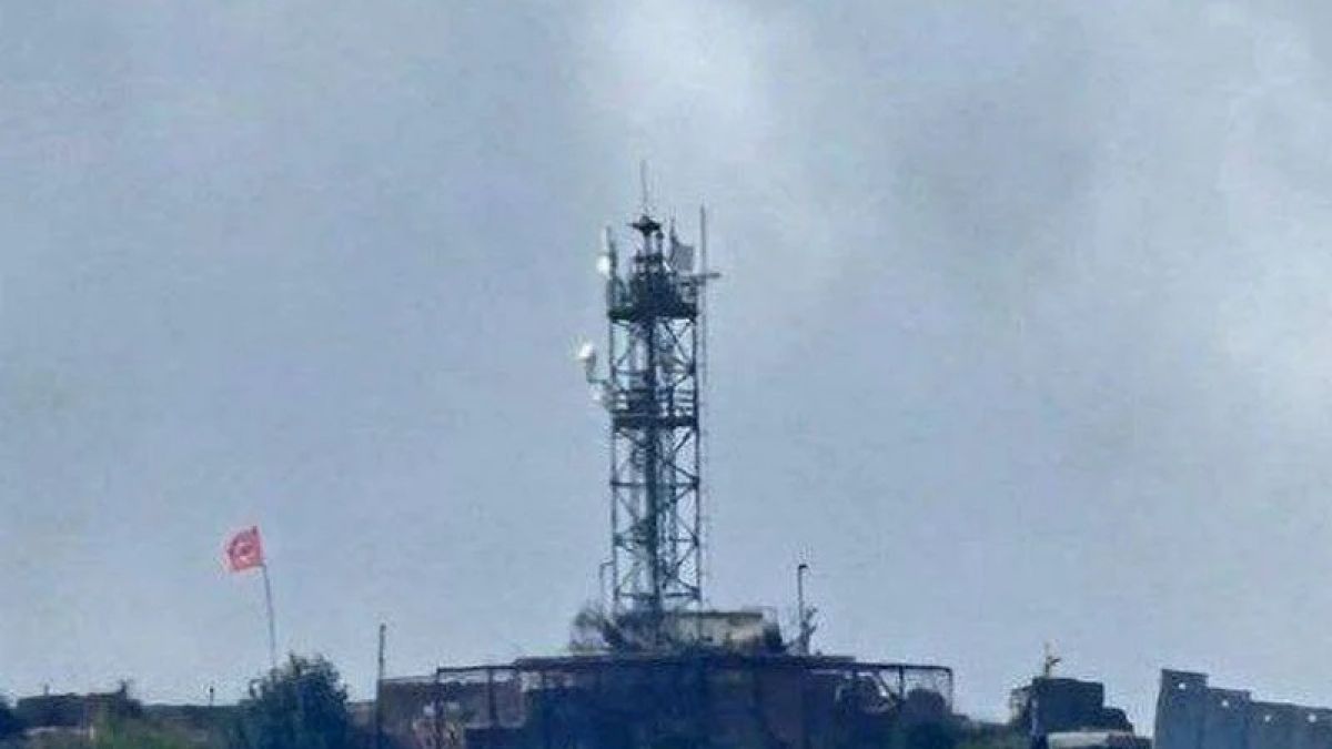 Хизбула превзе гранична военна база на израелската армия