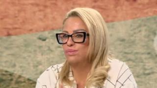 Залята с киселина Мария Бонева смая с версия по случая с битата прокурорска съпруга 