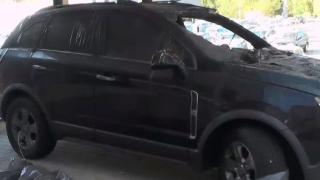 Среднощна евакуация в цял блок във Враца, подпалени автомобили и щети за над четвърт милион, причината се оказа... ВИДЕО
